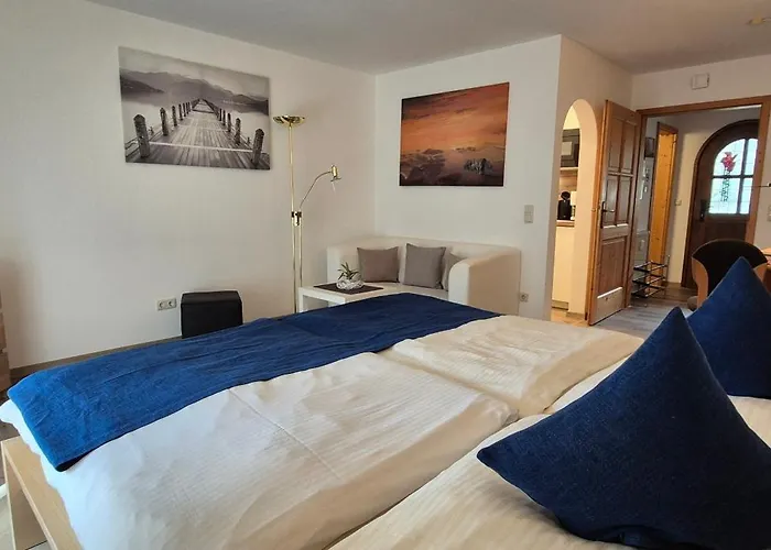 Appartamento Romeo-julio-mittenwald