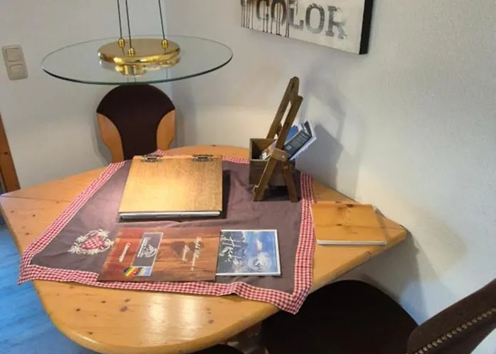 Appartamento Romeo-julio-mittenwald *