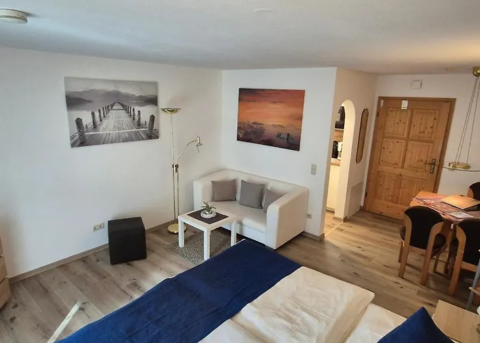 Appartamento Romeo-julio-mittenwald