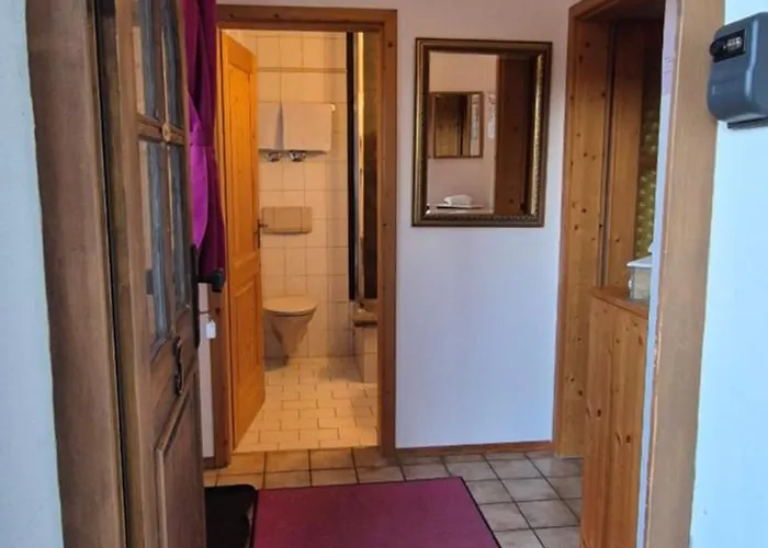 Romeo-julio-mittenwald Appartamento Mittenwald