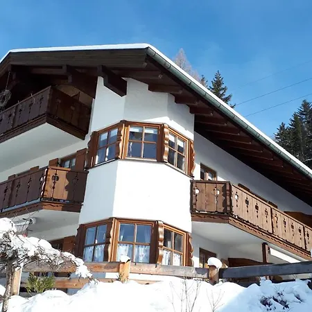 Romeo-julio-mittenwald Apartman *