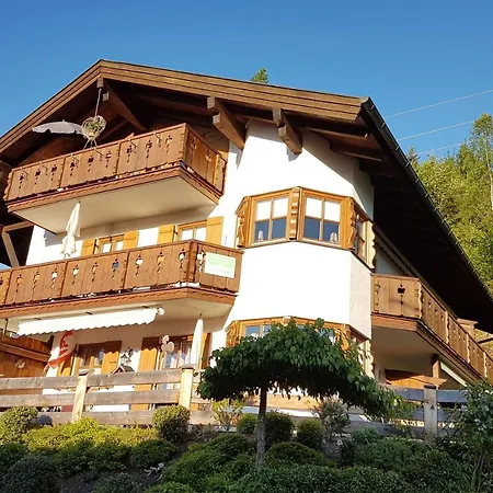 Romeo-julio-mittenwald Apartment Mittenwald