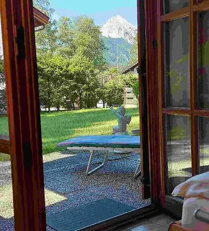 Romeo-julio-mittenwald Appartement