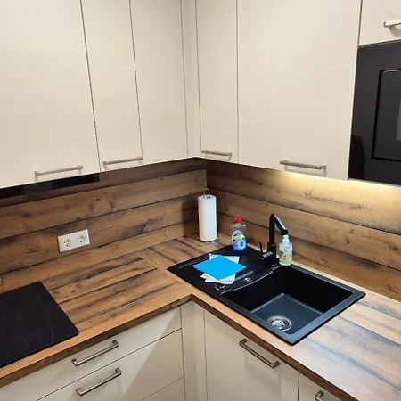 Apartman Romeo-julio-mittenwald *