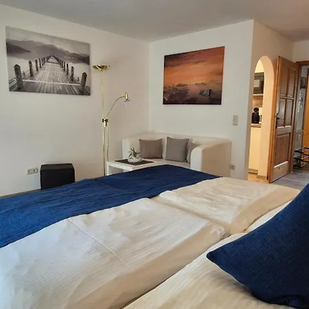 Appartement Romeo-julio-mittenwald
