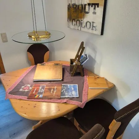 Apartman Romeo-julio-mittenwald *