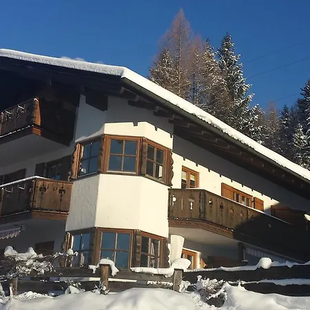 Apartment Romeo-julio-mittenwald
