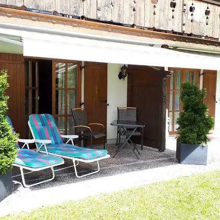 Apartment Romeo-julio-mittenwald *