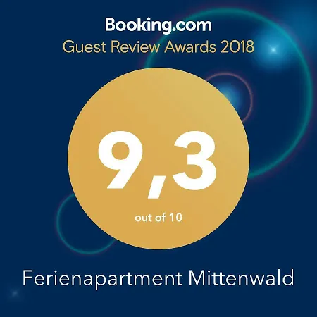 Romeo-julio-mittenwald Apartment Mittenwald