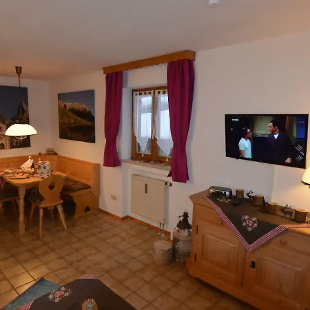Romeo-julio-mittenwald Apartment Mittenwald