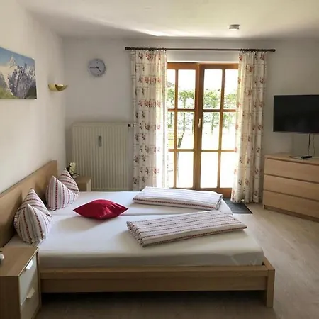 Apartment Romeo-julio-mittenwald