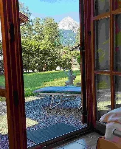 Romeo-julio-mittenwald Apartmán