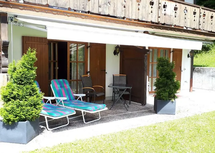 Apartmán Romeo-julio-mittenwald *